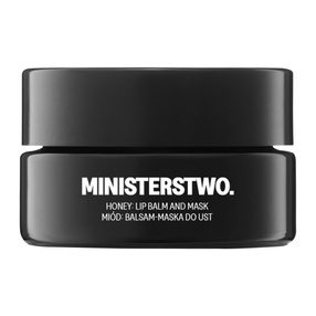 MINISTERSTWO. Miód - Balsam do ust, 13 g