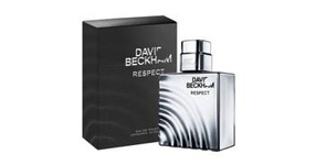 DAVID BECKHAM Respect EDT spray 60ml