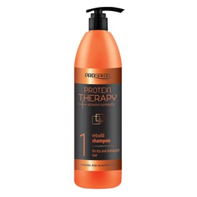 PROSALON PROTEIN THERAPY Szampon odbudowujący, 1000 ml