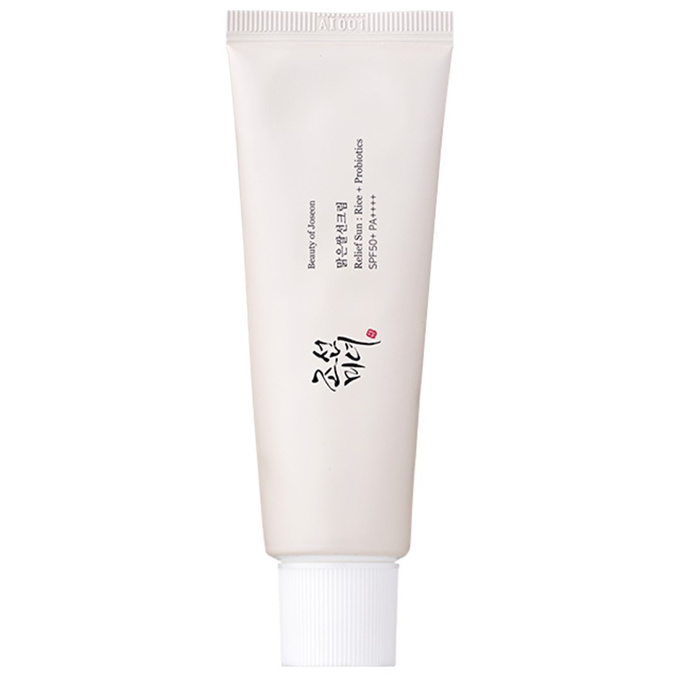 Beauty of Joseon Przeciwsłoneczny krem do twarzy z SPF50+ z ekstraktem z ryżu 50 ml