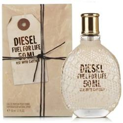 DIESEL Fuel for Life for Woman EDP spray 50ml