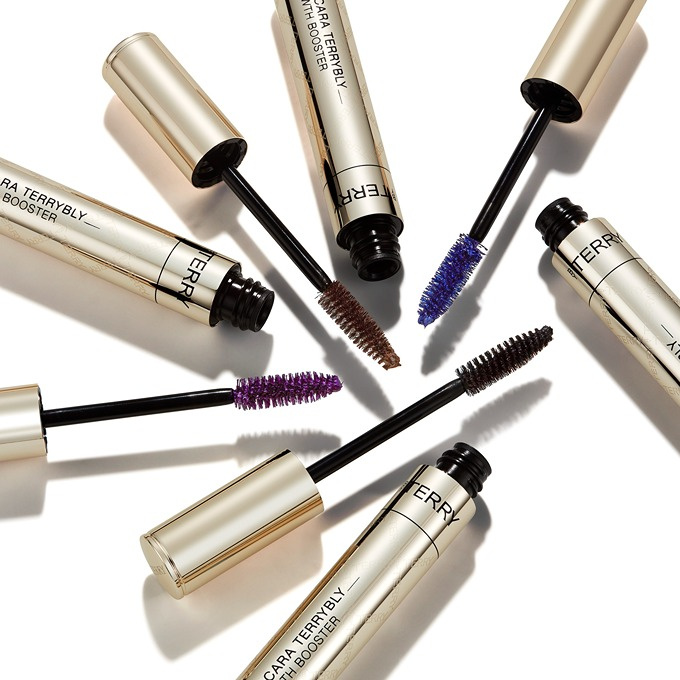BY TERRY Tusz do rzęs Mascara Terrybly N1 - Black Parti-Pris