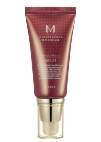 MISSHA Kryjący krem BB, 23 Natural Beige, 50 ml