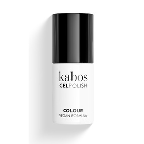 Kabos Gel Polish Colour lakier hybrydowy 014 Dark Red 5ml