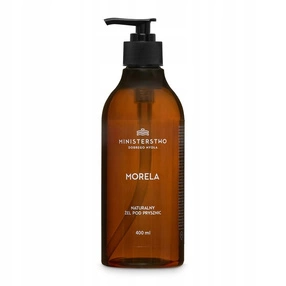 Żel pod prysznic morela, 400 ml