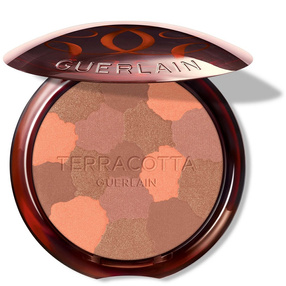 Guerlain Terracotta Light puder brązująco-rozświetlający 05 Deep Warm, 10 g