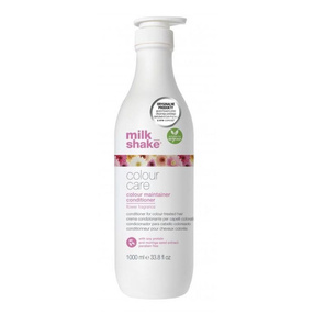 Milk Shake Color Maintainer Flower - odżywka do włosów, 1000 ml