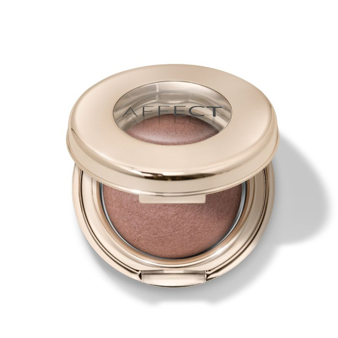 Affect x Ruda Maluje Glow Bakery Bronzer - Crème brûlée, 4 g