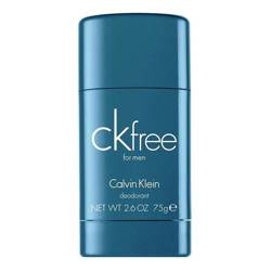 CALVIN KLEIN CK Free Men STICK 75ml