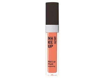 Błyszczyk matujący do ust 26 nude apricot