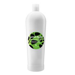 Lemon Balm Deep-Cleansing Shampoo szampon do włosów głęboko oczyszczający 1000 ml