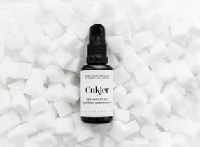 Cukier - wodne serum nawilżające