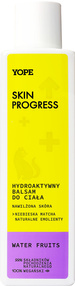 YOPE Skin Progress Hydroaktywny balsam do ciała Nawilżona Skóra - Water Fruits 200 ml