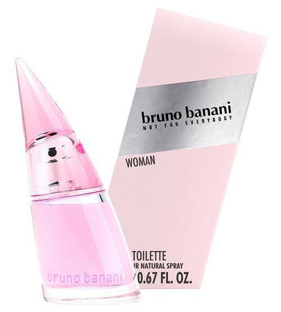 BRUNO BANANI Woman EDT spray 20ml
