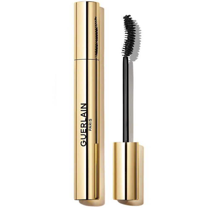 Guerlain Noir G 24H Intense Volume Curl Mascara tusz do rzęs intensywnie podkręcający i zwiększający objętość 01 Black, 6 g