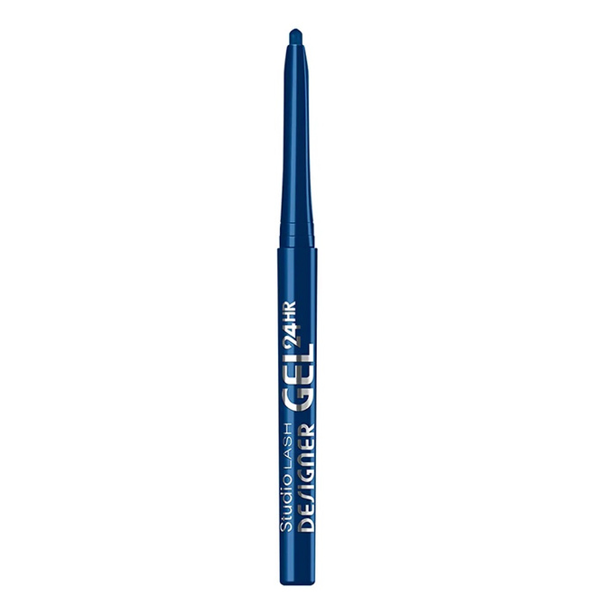 Miss Sporty Studio Lash Designer Gel żelowy eyeliner do powiek 004 Blue Designer 1.6ml