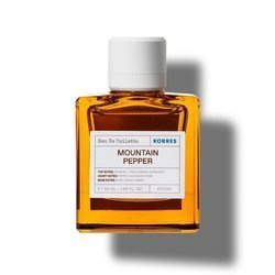 Korres Mountain Pepper woda toaletowa dla mężczyzn 50 ml