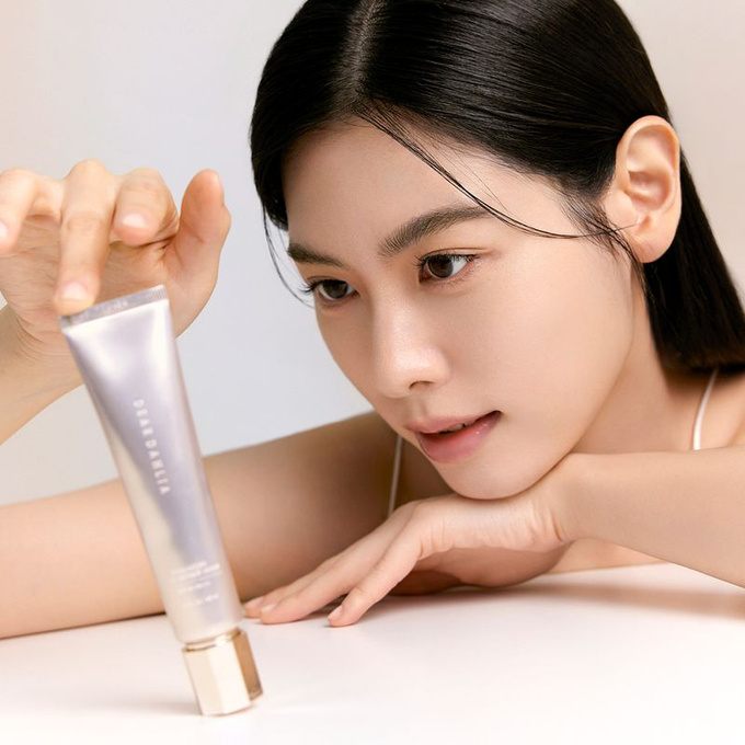 Dear Dahlia Daily Defense PDRN BB Cream SPF 40 PA+++ - Natural Beige, 40 ml