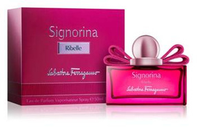 SALVATORE FERRAGAMO Signorina Ribelle EDP spray 50ml