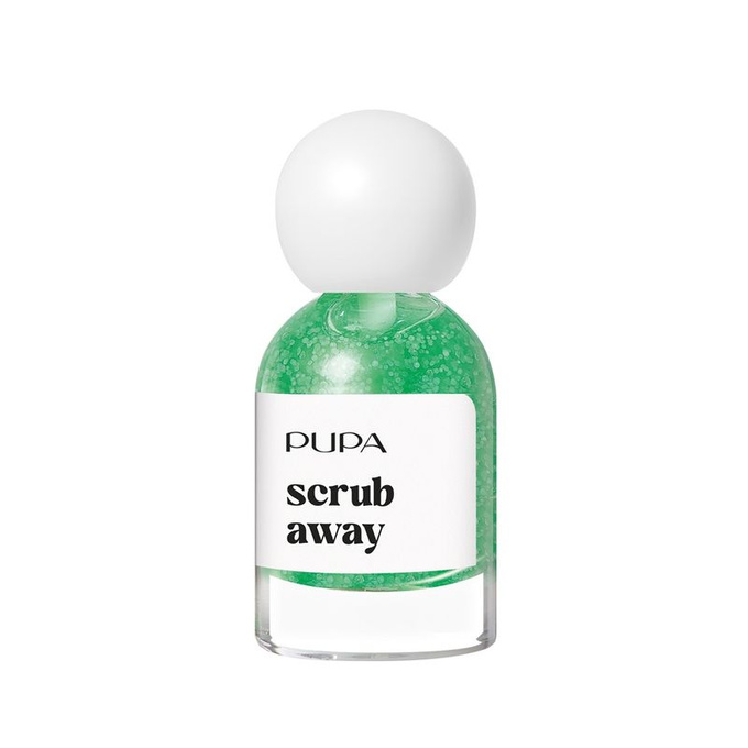 PUPA Milano Scrub Away Peeling do skórek i paznokci, 9 ml