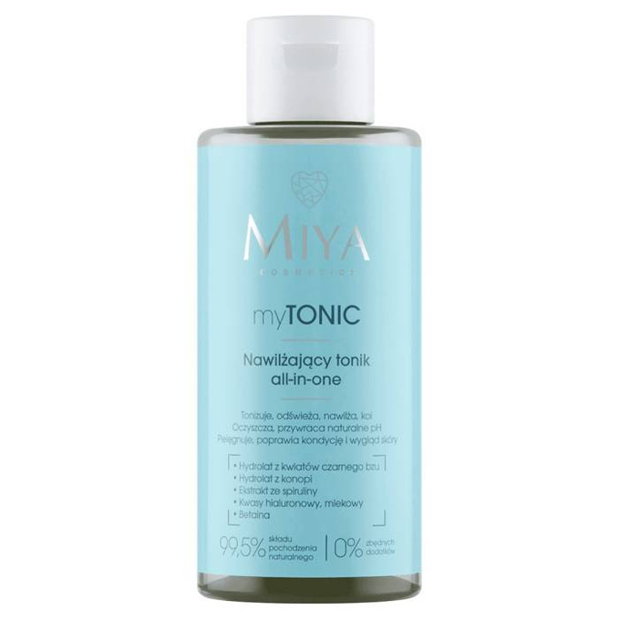 MyTonic nawilżający tonik all-in-one 150 ml