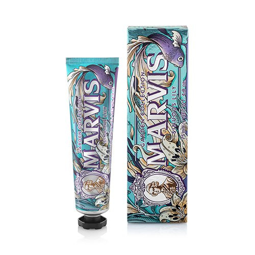 MARVIS Sinuous Lily toothpaste, 75ml