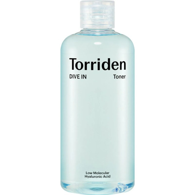 Torriden DIVE-IN Toner tonik do twarzy, 300 ml