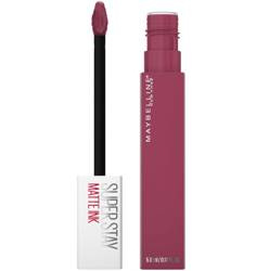 Super Stay Matte Ink długotrwała pomadka w płynie 155 Savant 5 ml