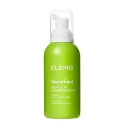 Superfood Cica Calm Cleansing Foam kojąca pianka do mycia twarzy 180 ml