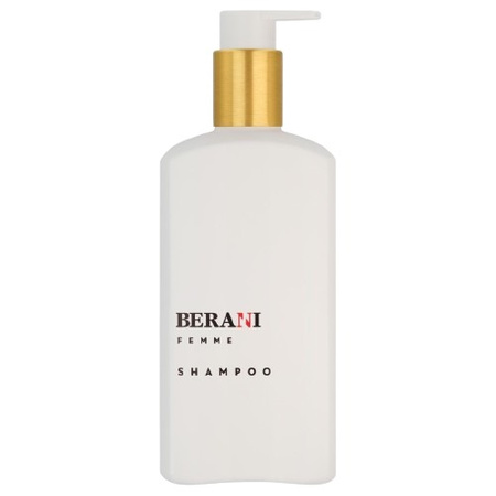 Berani Naturalny szampon do włosów dla kobiet 300 ml