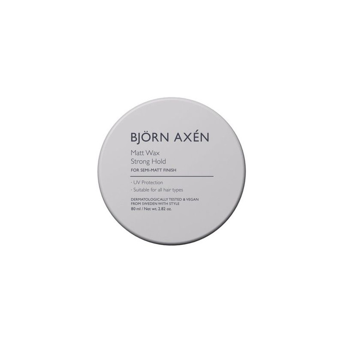 Björn Axén Matujący wosk do włosów, 80 ml