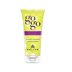 GoGo Refreshing Shower Gel odświeżający żel pod prysznic 200 ml