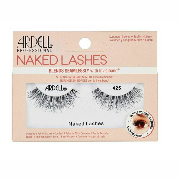 Ardell Naked Lashes para sztucznych rzęs 425 Black