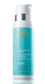 Moroccanoil Curl Defining Cream Krem Definiujący Skręt Loków z Olejkiem Arganowym, 250ml