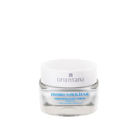 Orientana Hydro Nawilżenie Krem Regulujący Sebum, 50ml
