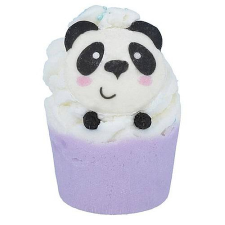 Panda-monium Bath Mallow maślana babeczka do kąpieli 50g