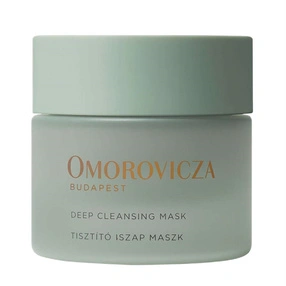 Omorovicza Deep Cleansing Mask maska głęboko oczyszczająca, 50  ml
