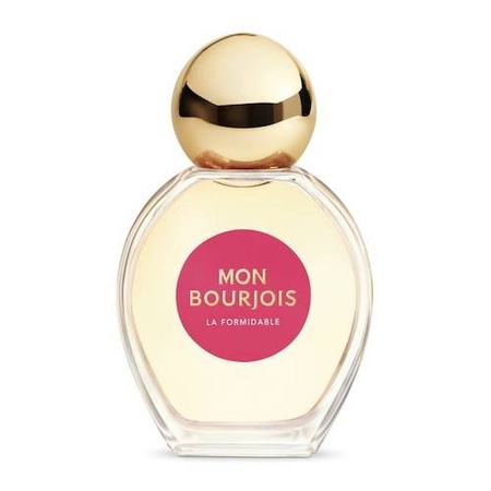 Mon Bourjois La Formidable woda perfumowana spray 50 ml