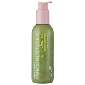 Lala Recipe Peelingująca pianka do oczyszczania twarzy 3w1 200 ml