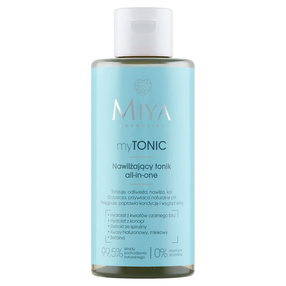 Miya myTONIC – Nawilżający tonik do twarzy all-in-one, 150 ml