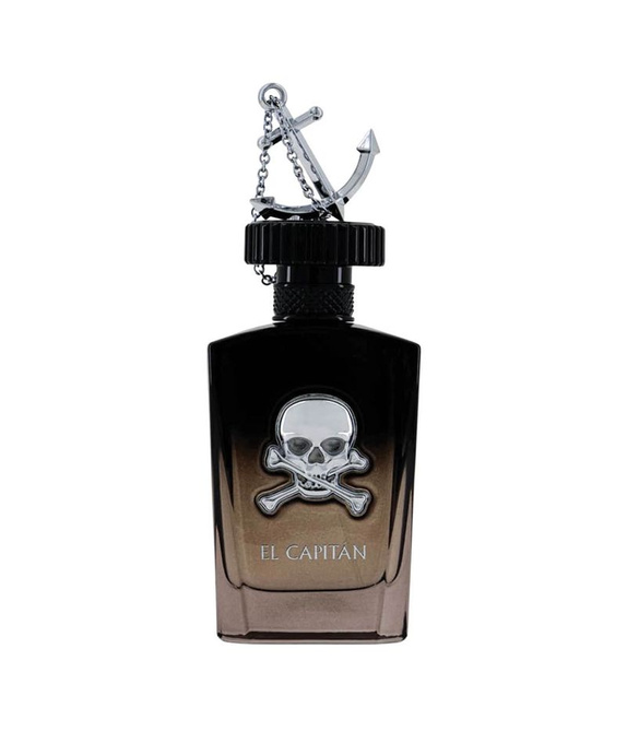 Gulf Orchid Woda perfumowana dla mężczyzn El Capitan, 100 ml
