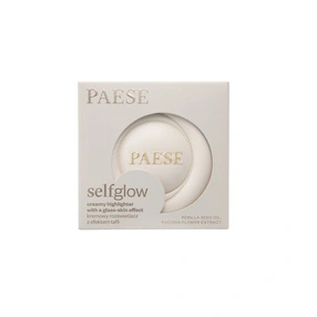 Paese Selfglow Kremowy rozświetlacz - Golden Hour 01, 8 g