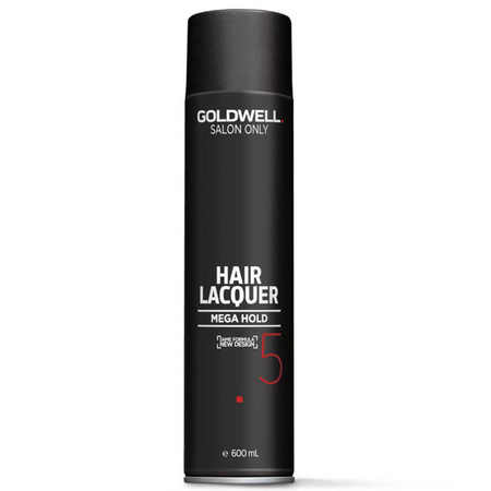 Salon Only Hair Lacquer lakier do włosów Mega Hold 5 600 ml