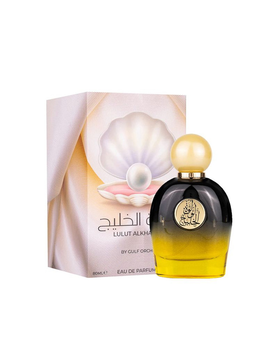 Gulf Orchid Woda perfumowana unisex Lulut Al Khaleej, 80 ml