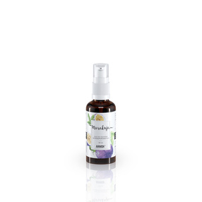 Anwen Olej do włosów wysokoporowatych Marakuja, 50  ml