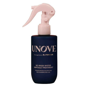 UNOVE No-Wash Water Ampoule Treatment - Odżywka bez spłukiwania, 200 ml