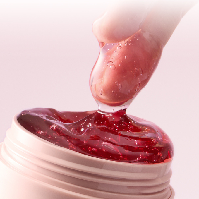 Arencia Red Smoothie Serum 30 wygładzające serum do twarzy, 30  ml