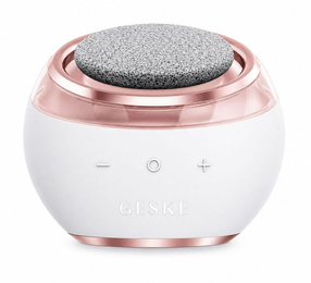 GESKE Elektryczny wygładzacz do stóp Electric Pumice Foot Smoothing Spinner 8 in 1, Starlight
