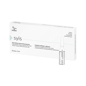 Syis ampułki nawilzajaco-odżywcze 10x3 ml