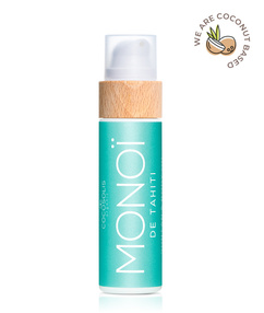 Cocosolis MONOI Organiczny olejek do ciała i opalania - Monoi, 200 ml